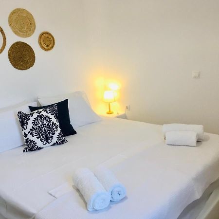 Sunset Apartments Glinado Naxos Екстериор снимка