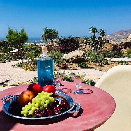 Sunset Apartments Glinado Naxos Екстериор снимка