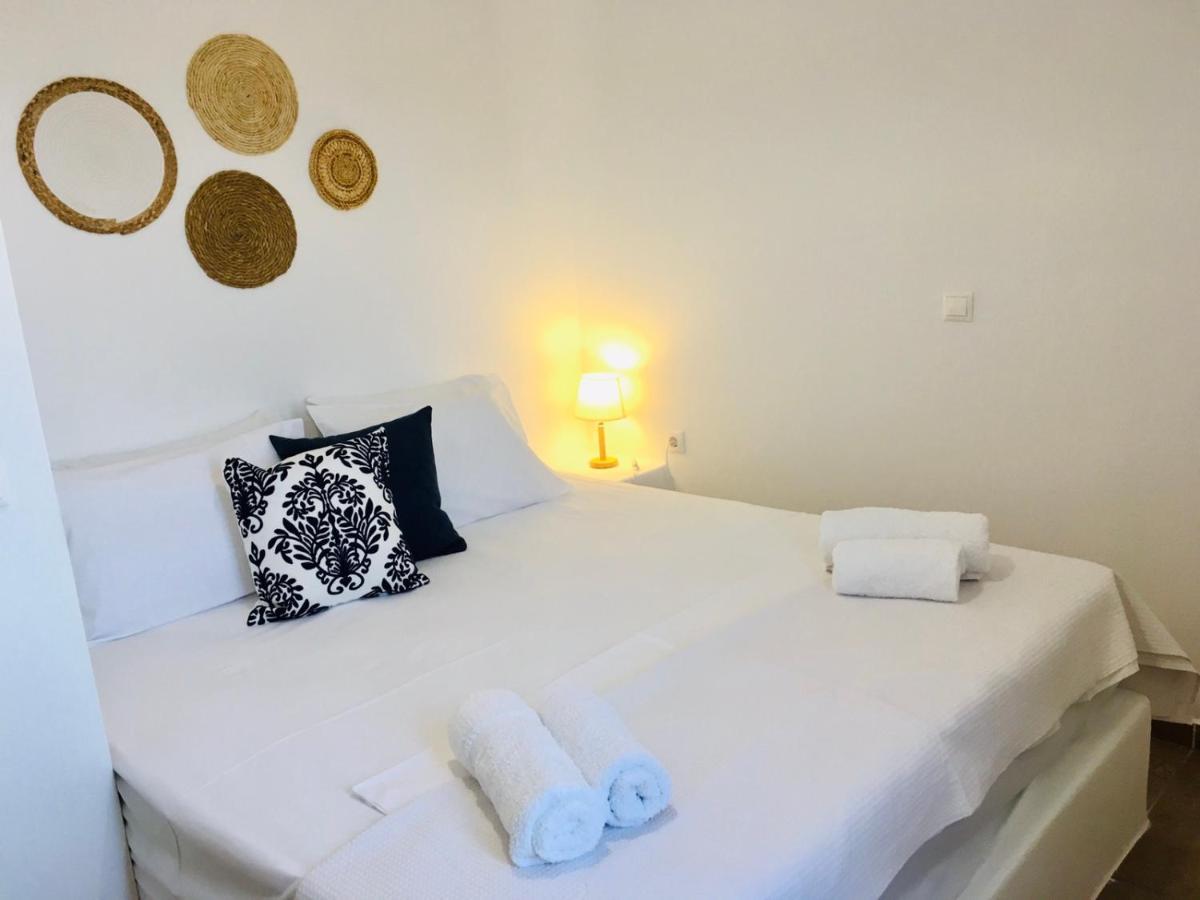 Sunset Apartments Glinado Naxos Екстериор снимка