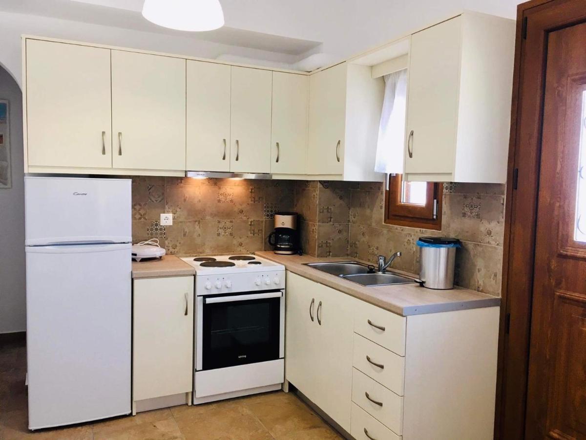 Sunset Apartments Glinado Naxos Екстериор снимка