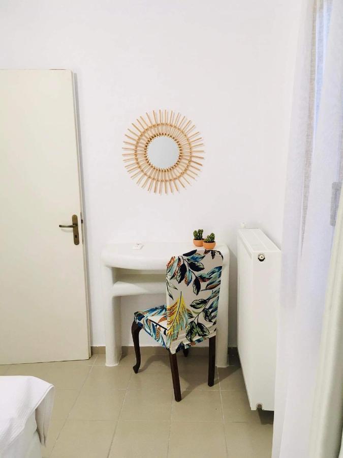 Sunset Apartments Glinado Naxos Екстериор снимка