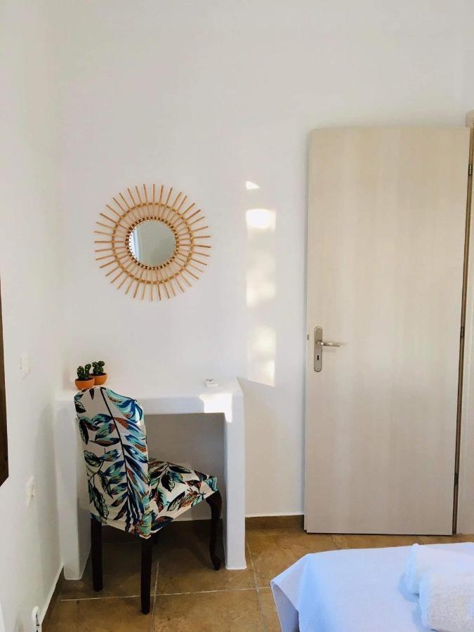 Sunset Apartments Glinado Naxos Екстериор снимка