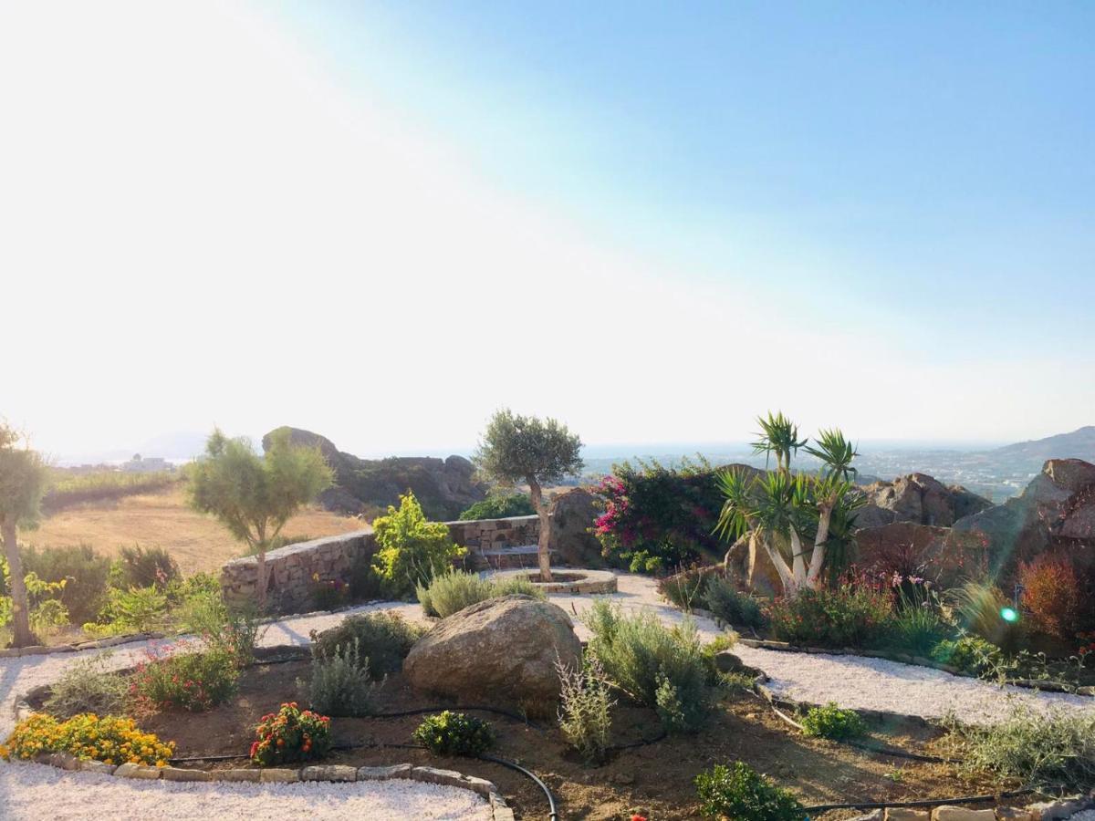 Sunset Apartments Glinado Naxos Екстериор снимка