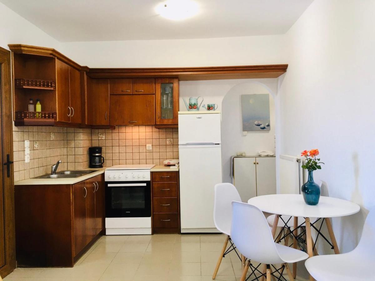 Sunset Apartments Glinado Naxos Екстериор снимка
