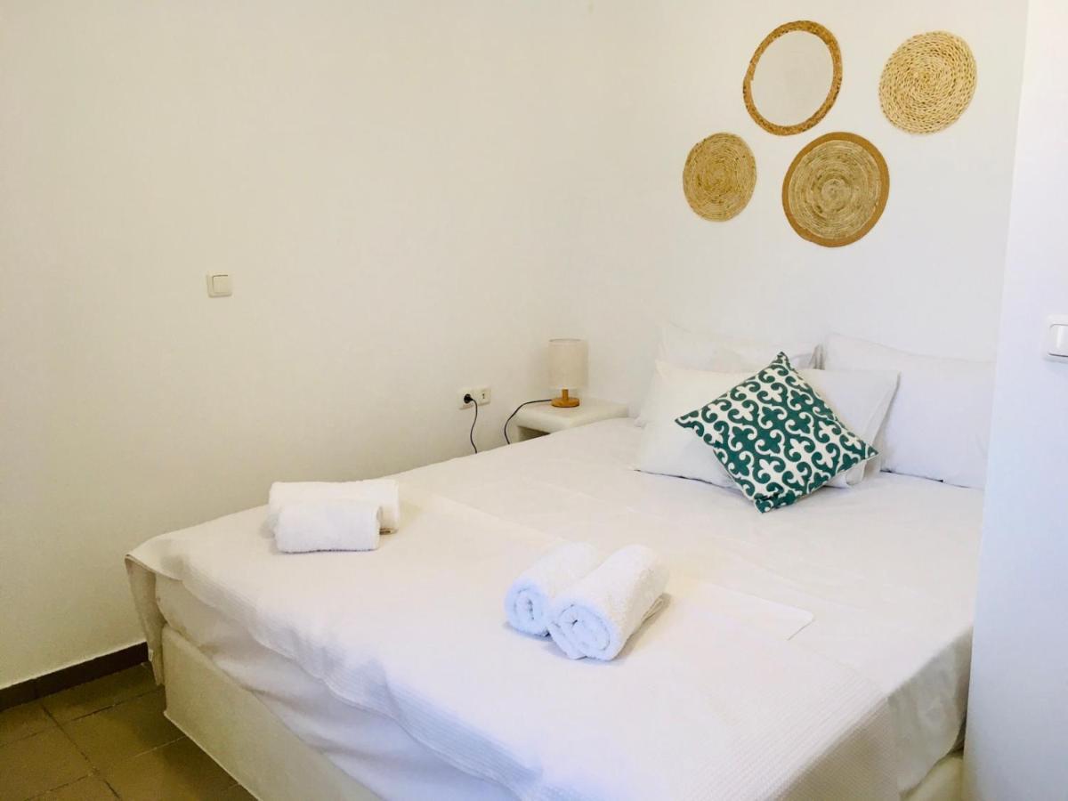 Sunset Apartments Glinado Naxos Екстериор снимка