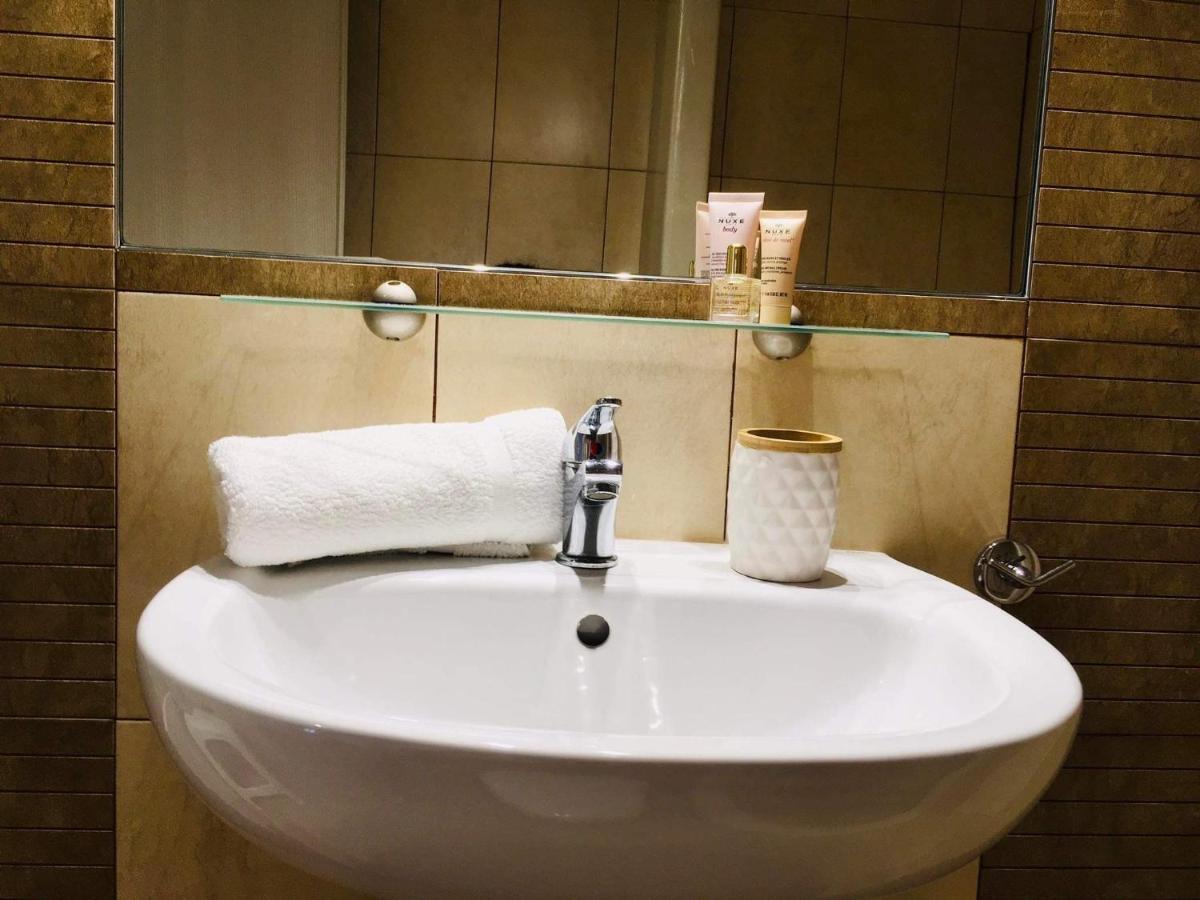 Sunset Apartments Glinado Naxos Екстериор снимка