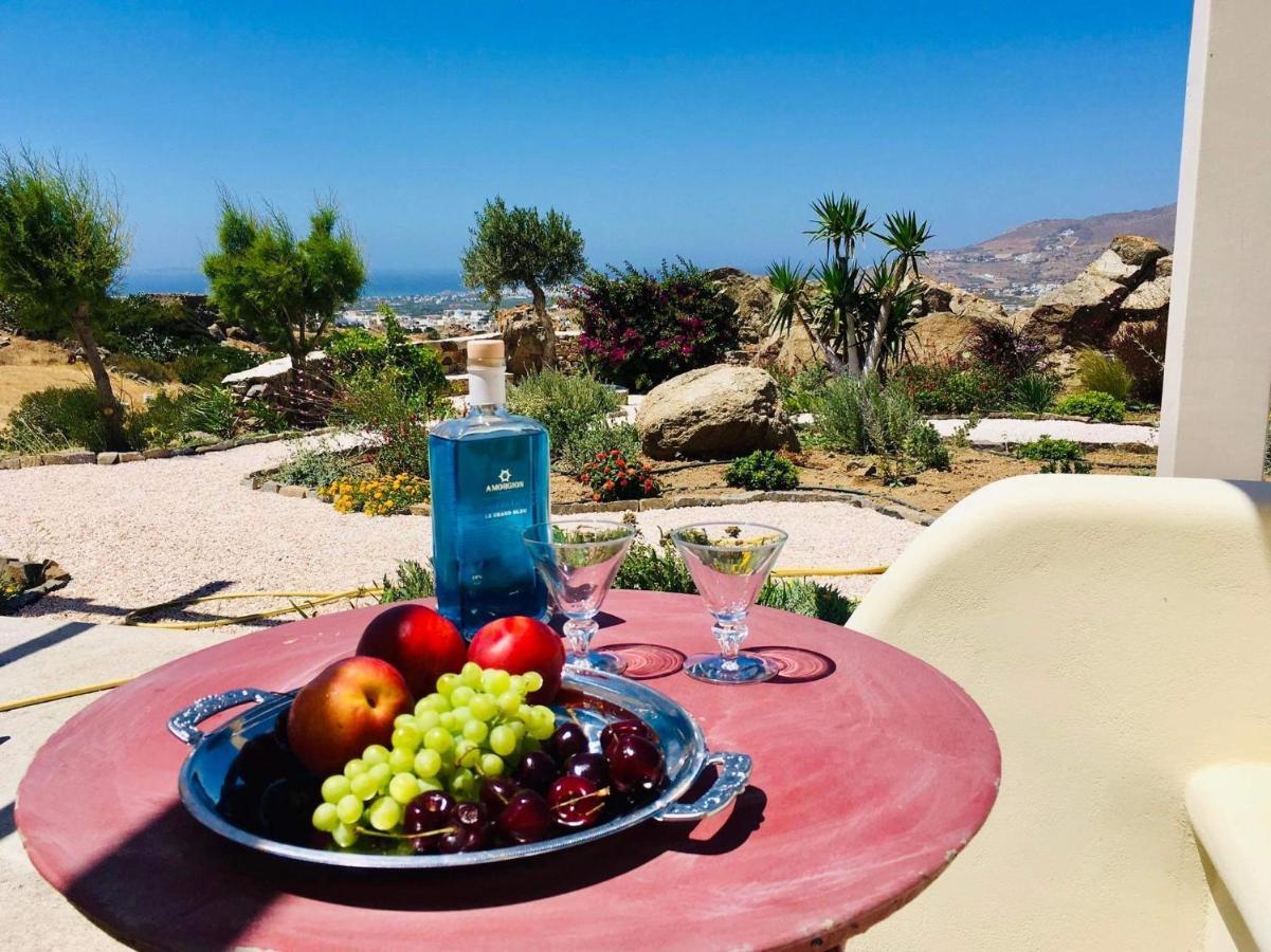 Sunset Apartments Glinado Naxos Екстериор снимка