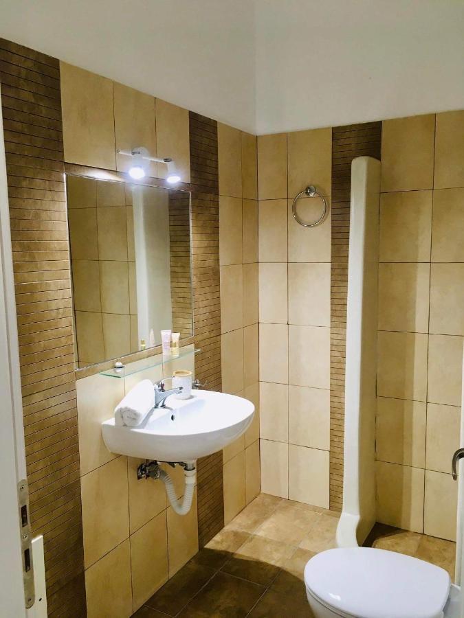 Sunset Apartments Glinado Naxos Екстериор снимка